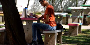 Una localidad de Córdoba otorga becas económicas a estudiantes que finalicen su primer año universitario. (José Gabriel Hernández / La Voz)