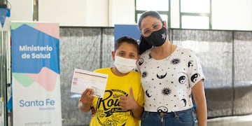 La provincia de Santa Fe tuvo este viernes 52 casos de coronavirus y ninguna muerte