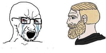 Qué significa ser un CHAD, el término popular de Twitter