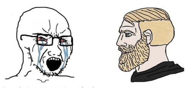 Qué significa ser un CHAD, el término popular de Twitter