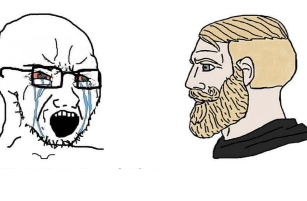 Qué significa ser un CHAD, el término popular de Twitter