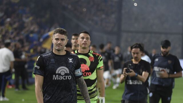 Caras largas en Belgrano por la derrota ante Boca. Ahora, Talleres... (Federico López Claro / La Voz)