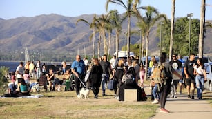 Fin de semana XXL en Carlos Paz