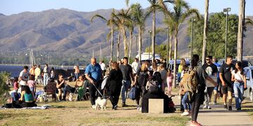 Fin de semana XXL en Carlos Paz