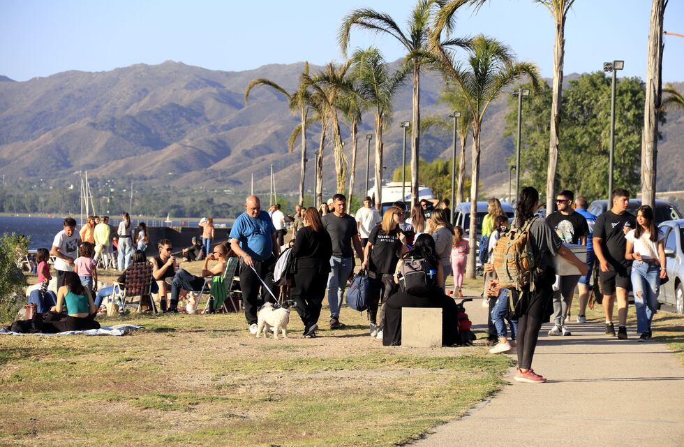 Villa Carlos Paz: un destino de ensueño con gran ocupación durante el fin de semana largo
