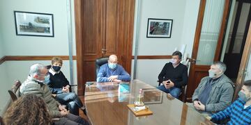 Se presentó la nueva Cooperativa de Trabajo Unión por Tres Arroyos