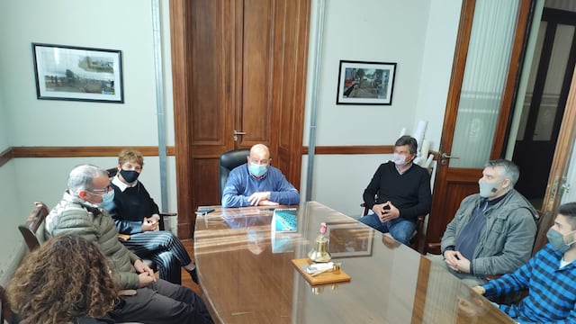 Se presentó la nueva Cooperativa de Trabajo Unión por Tres Arroyos