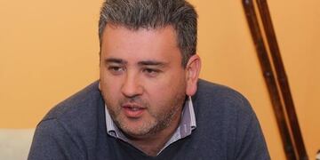 El intendente de La Falda, con coronavirus.