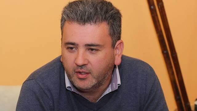 El intendente de La Falda, con coronavirus.