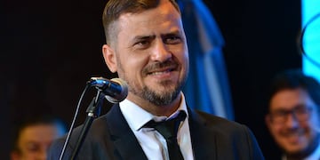 Juan Lavandeira - Ministro de Producción de San Luis
