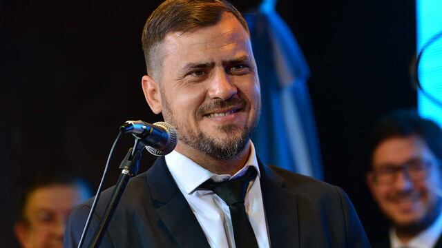 Juan Lavandeira - Ministro de Producción de San Luis