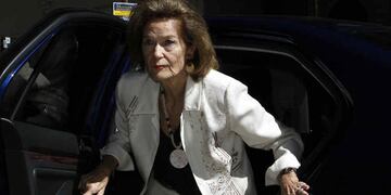 Corte. Tras la muerte de Argibay, Highton es la única mujer en el órgano (DyN/Archivo)