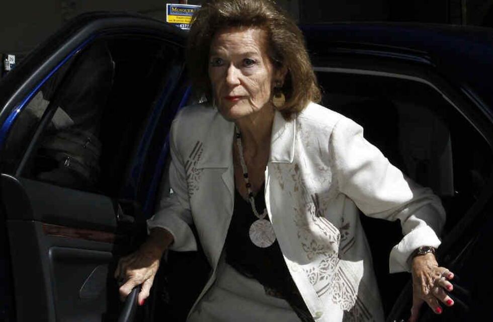 Elena Highton renunció a la Corte Suprema de Justicia