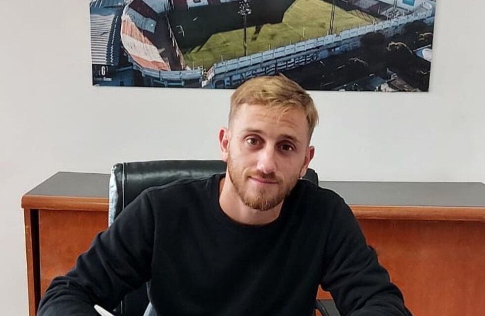 Instituto recuperó a Joaquín Mateo, y con extensión de contrato