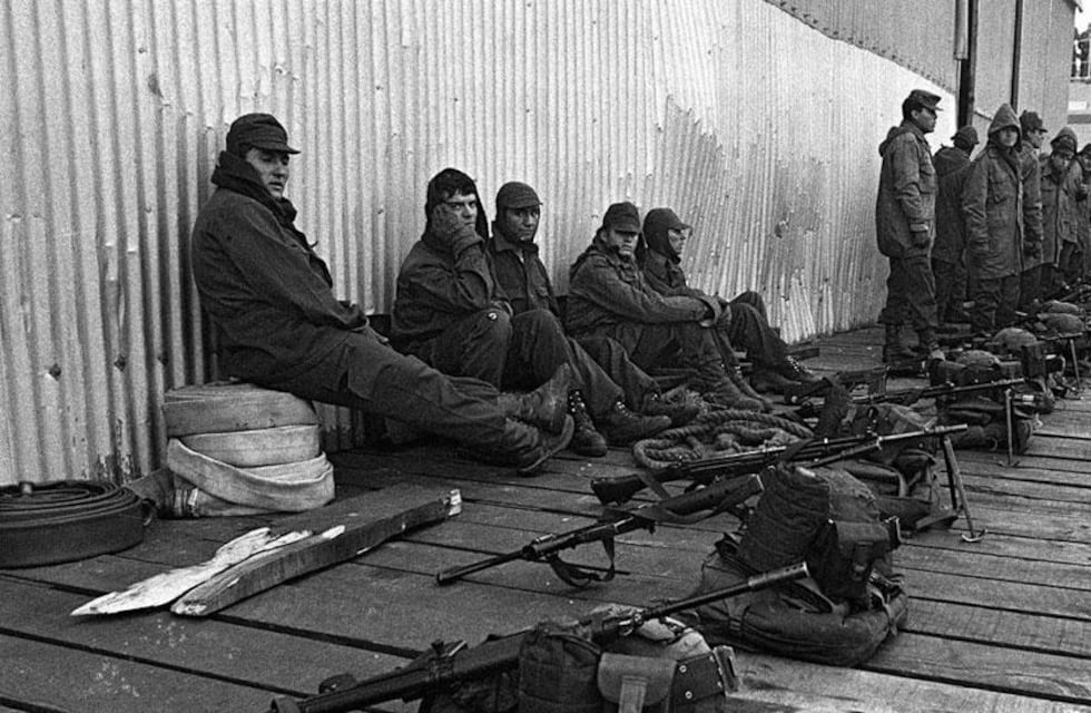 14 de junio: el día que se callaron las armas