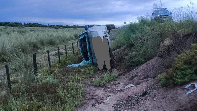 Accidentes despistes en Autovía 19 La Francia