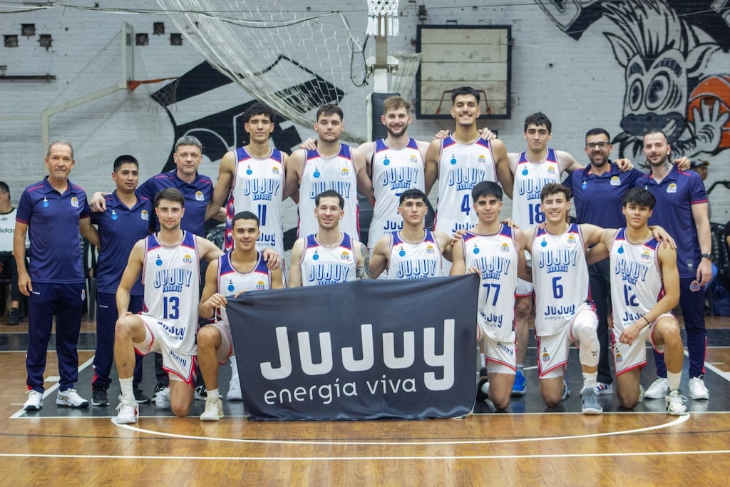 Jujuy Básquet tiene su estreno como local este miércoles ante Villa San Martín, del Chaco. Los “Cóndores” regresaron a casa con el impulso de su reciente primera victoria en la temporada.