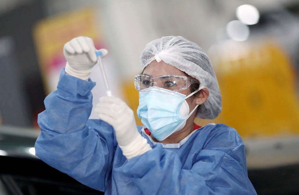 Coronavirus en Argentina: nuevo récord de más de 23.500 casos en las últimas 24 horas