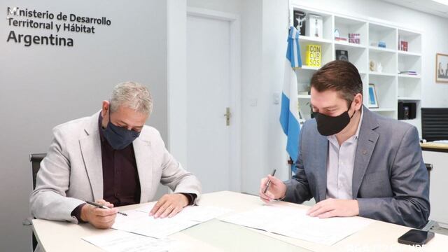 Río Grande: 250 familias contarán con servicios básicos en la zona norte