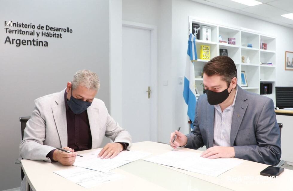 Río Grande: 250 familias contarán con servicios básicos en la zona norte