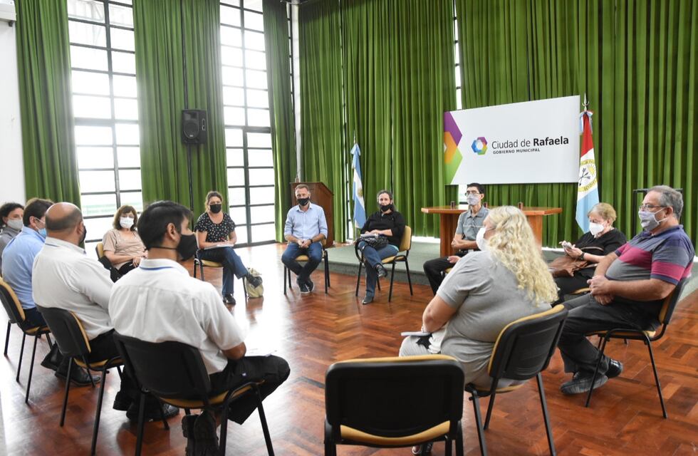 Quieren potenciar el turismo receptivo en Rafaela