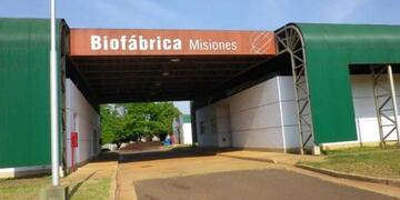 La biofábrica fabricará fertilizante natural .