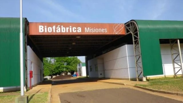 La biofábrica fabricará fertilizante natural .