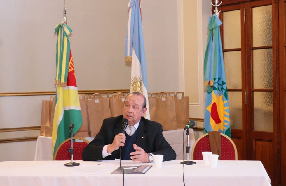 Tres Arroyos: Séptimo Encuentro Provincial de Contadores Municipales