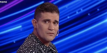 El cordobés tuvo un breve paso por la casa de Gran Hermano 2024.