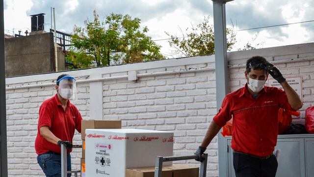 San Juan pagó 18 millones de euros por vacunas Sputnik que no llegaron y le devolvieron el dinero