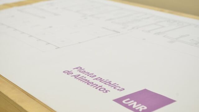 Planta Pública de Alimentos (UNR)