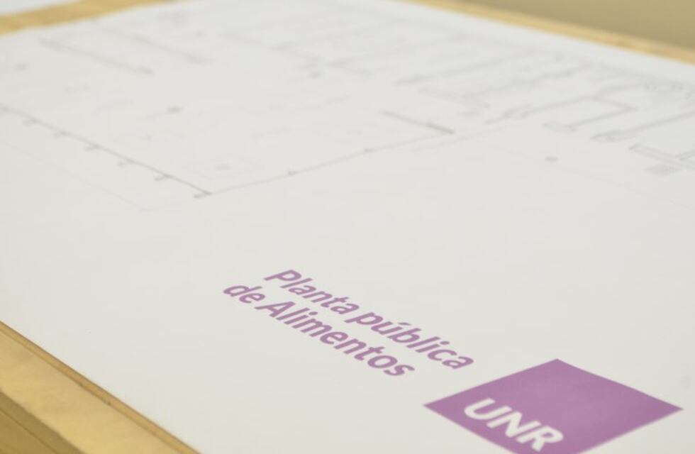 La UNR producirá 3000 kilos de alimentos por día para sectores vulnerables