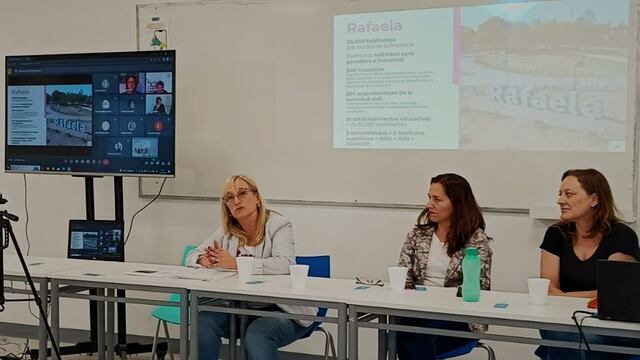 II Jornadas de Investigación en Educación de UNRaf