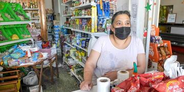 Entró a robar a un local gastronómico de La Pampa y lo encontraron durmiendo en el suelo.