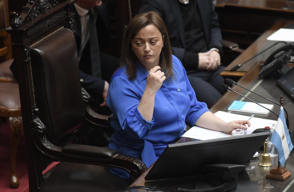 Cecilia Moreau propondrá en Diputados un rechazo a Javier Milei por discriminación: “Todo tiene un límite”
