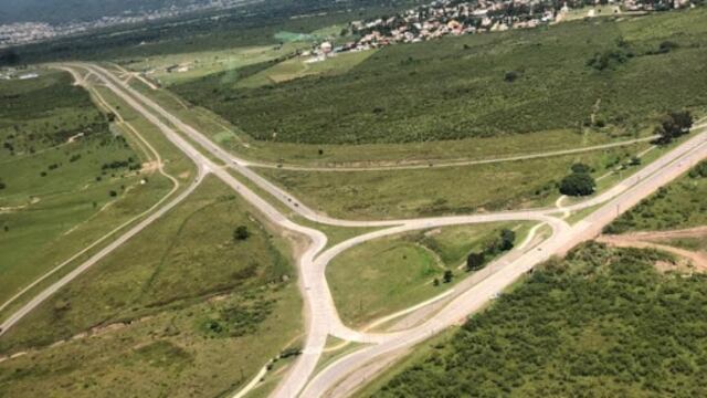 Comienzan los trabajos de construcción de la Circunvalación Noroeste