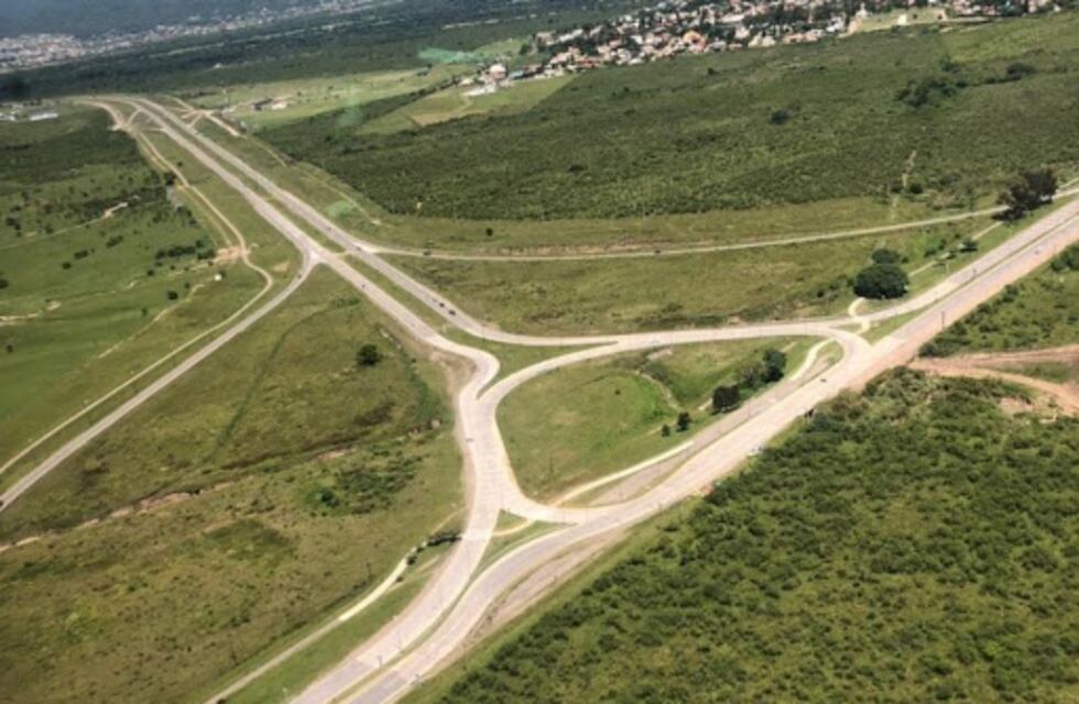 Con clima electoral comienzan los trabajos de construcción de la Circunvalación Noroeste