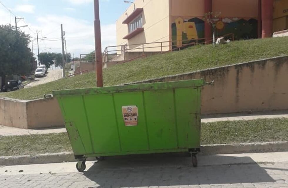 Dengue: nuevo cronograma de “descacharreo” en escuelas de Carlos Paz