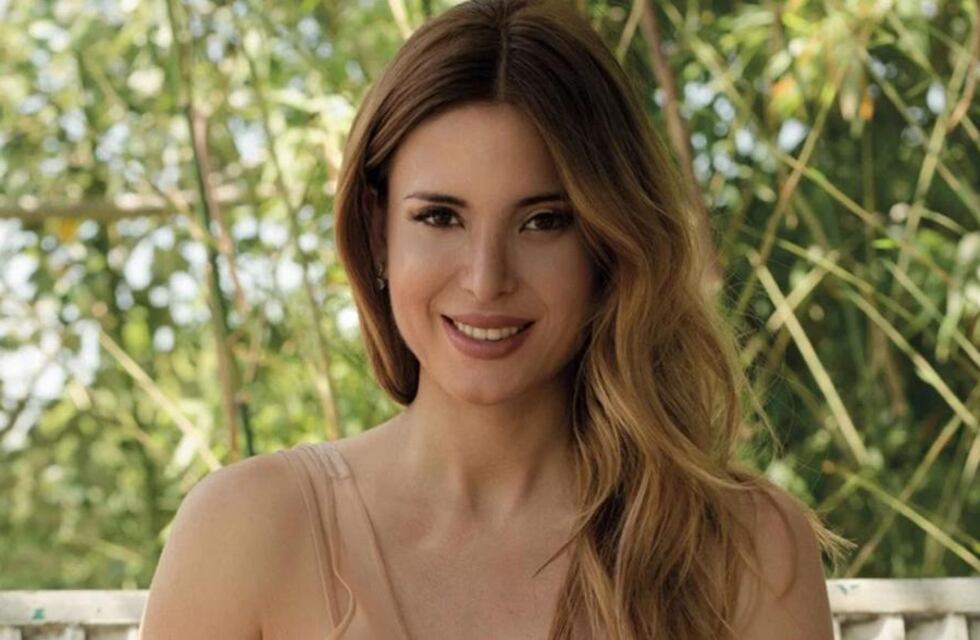 Jésica Cirio deslumbró a todos con un video desde la playa