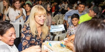 Intendenta de San Miguel de Tucumán, Rossana Chahla