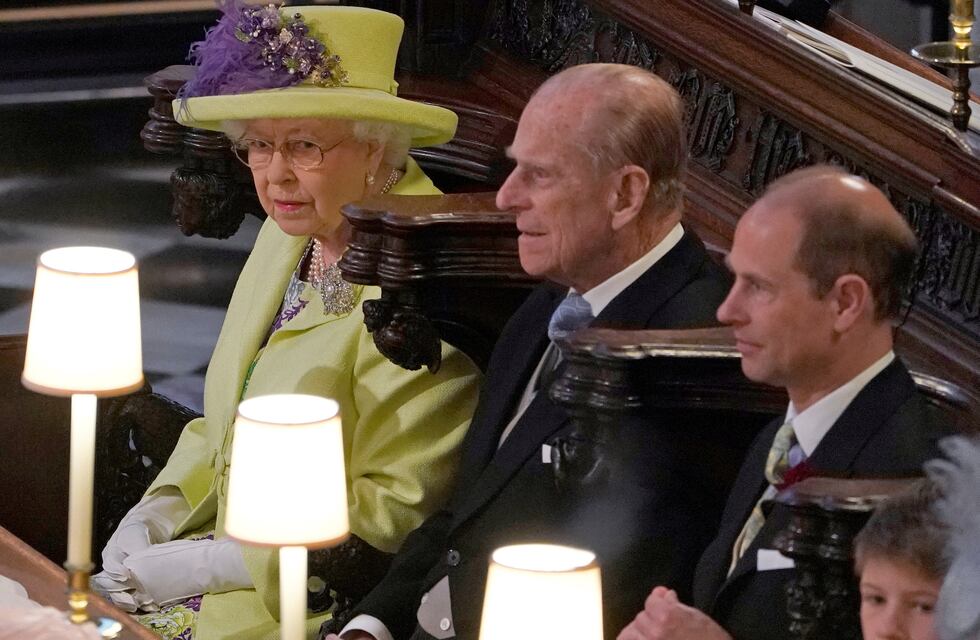 Muere Felipe de Edimburgo, el esposo de Isabel II
