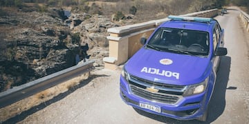 Patrullas rurales de Córdoba