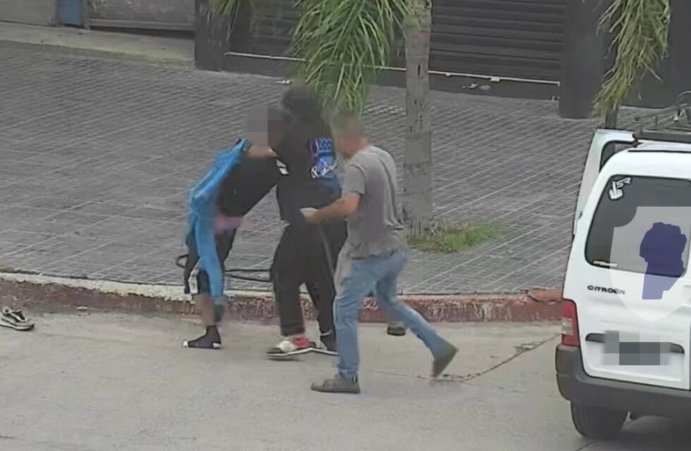 Inseguridad en Córdoba: otra vez un supuesto ladrón fue golpeado y detenido por vecinos