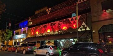 Kika boliche de Palermo