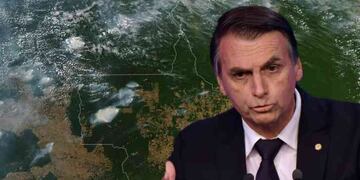 Bolsonaro se reunirá este viernes con Elon Musk para llevar internet al Amazonas. (Foto / Semana.com)