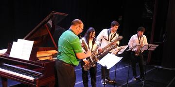 Se viene la milonga de la Escuela Municipal de Música