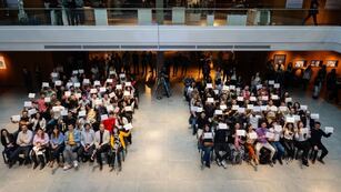 La Fundación cordobesa capacita en tecnología a personas de todas las edades y partes del mundo.