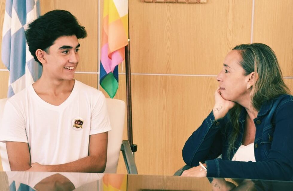 La historia de Facundo, el joven de San Luis que formará parte del Teatro Colón