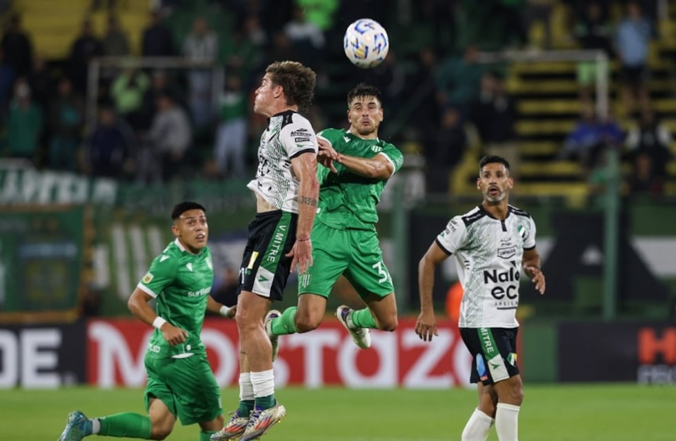 Nacho Abraham fue titular en Banfield que superó a Villa Mitre por la Copa Argentina