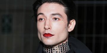 Ezra Miller